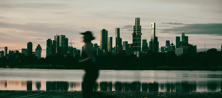 冥想如何帮助我跑了第一个10km